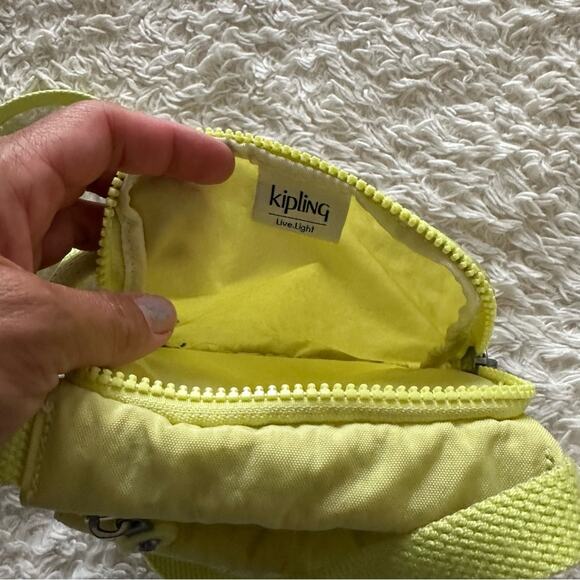 Kipling El Dorado Crossbody Bag - Picture 9 of 9